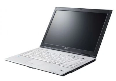 Lekki i dwurdzeniowy notebook LG