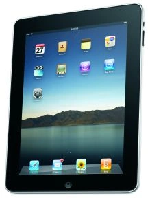 <p>iPad coraz częściej wykorzystywany w biznesie</p>