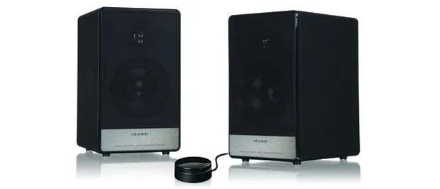 2.0 Microlab H11 - mocne stereo do rozrywki