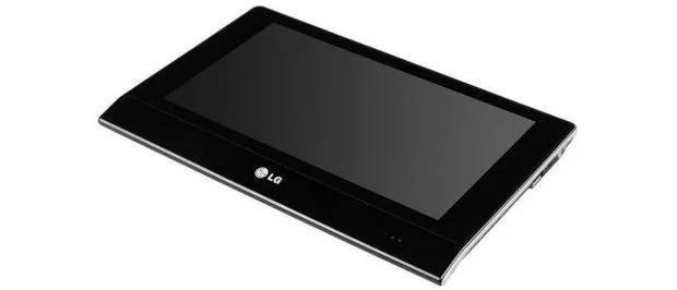 Tablet LG E-Note H1000B z Windows 7 już oficjalnie