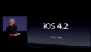 iOS 4.2 udostępniony 