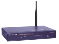Bezprzewodowy router firmy Netgear