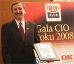 Poprzednie edycje Konkursu CIO Roku