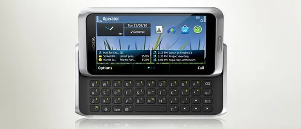 Nokia E7 dopiero w 2011 roku