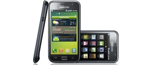 Samsung sprzedał już 10 milionów smartfonów Galaxy S