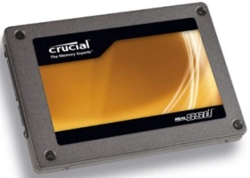 RealSSD C400: nowe pamięci SSD firmy Micron