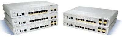 Cisco zapowiada kompaktowe przełączniki Catalyst 3560-C i 2960-C