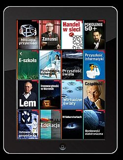 <p>Pierwsze polskie wydanie Computerworld na iPada</p>