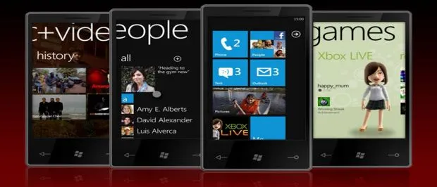 Pierwsza aktualizacja Windows Phone 7. Zacina niektóre telefony