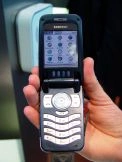CeBIT 2003: hybrydy Samsunga
