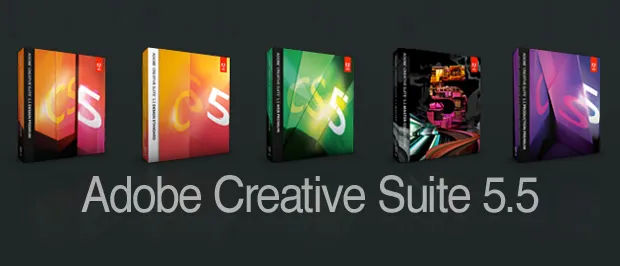 Adobe Creative Suite 5.5 na horyzoncie