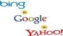 Bing ciągle wzrasta, mimo to pozycja  Google jest niezagrożona