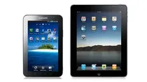 Apple pozywa Samsunga. Galaxy Tab to skopiowany iPad?