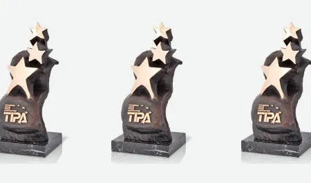 Nagrody TIPA 2011 przyznane