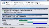 Diskkeeper 2011: Defragmentacja i optymalizacja