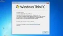 Windows Thin PC zbliża się do wersji finalnej