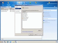 <p>Windows Small Business Server 2011</p>