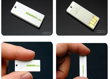 Minipamięci USB Kingmaxa