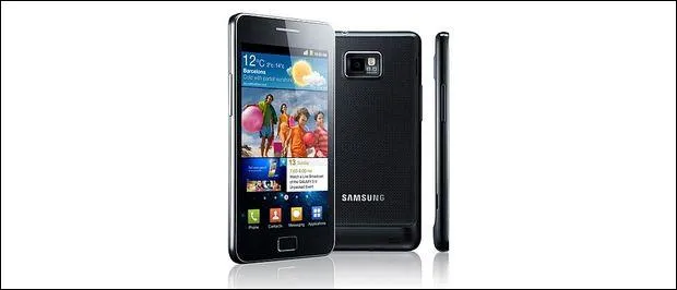 Samsung Galaxy S II już w Europie