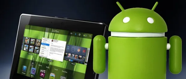 Android nadal rośnie kosztem BlackBerry