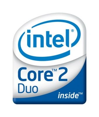 <p>Nowe logo Intel Core 2 Duo</p>