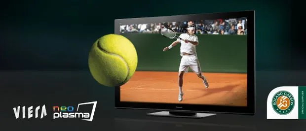 Turniej tenisowy Roland Garros 2011 w 3D - transmisja na żywo także w Polsce