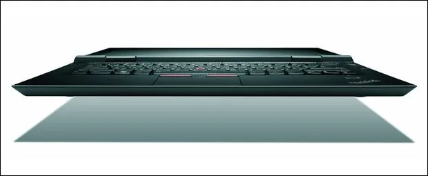 Lenovo zaprezentowało najcieńszego ThinkPada  