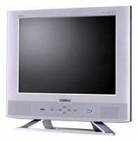 Monitor z tunerem TV