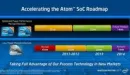 Intel ujawnia plany rozwoju procesorów Atom