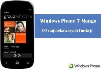 Windows Phone 7 w nowej odsłonie