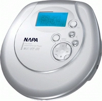 MP3 z odtwarzaczy NAPA