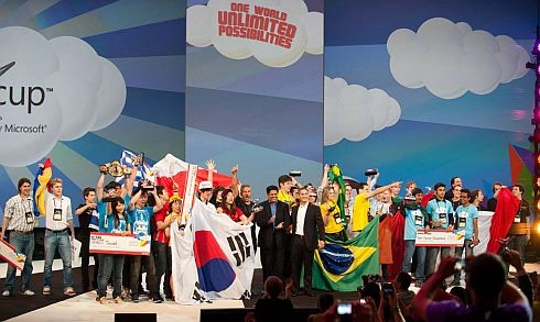<p>Imagine Cup 2011: trzy polskie zespoły na podium światowych finałów</p>