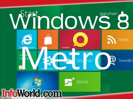 Windows 8 Metro: Jak wygląda?