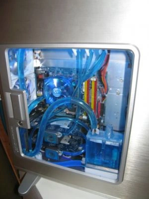 Computex 2006: Gigabyte mocny w chłodzeniu wodnym