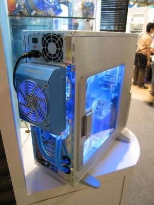 Computex 2006: Gigabyte mocny w chłodzeniu wodnym