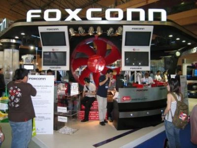 <p>Computex 2006: Foxconn ma najlepszą płytę dla AMD?</p>