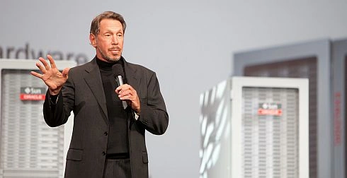 <p>Nowa maszyna analityczna w ofercie Oracle</p>