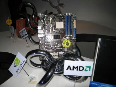 Computex 2006: Foxconn ma najlepszą płytę dla AMD?