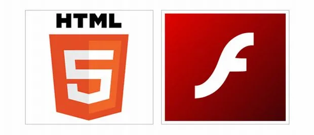 Adobe Flash kontra HTML5