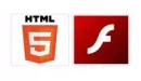 Adobe Flash kontra HTML5