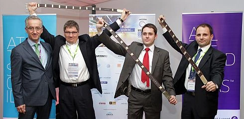 EmiTel, MobileMS oraz Zicom laureatami nagrody Szeroki Pas 2011 
