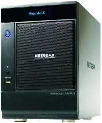<p>Netgear ReadyNAS Pro 6</p>