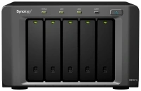 <p>Synology DiskStation DS1511+</p>
