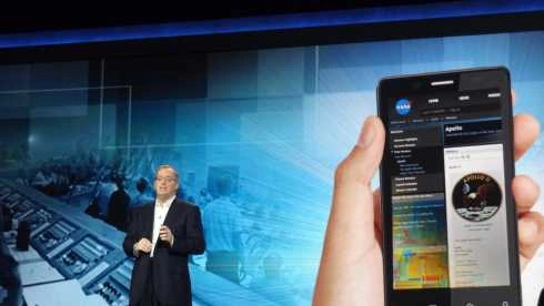 CES 2012: Procesory Intela w końcu na pokładzie smartfonów