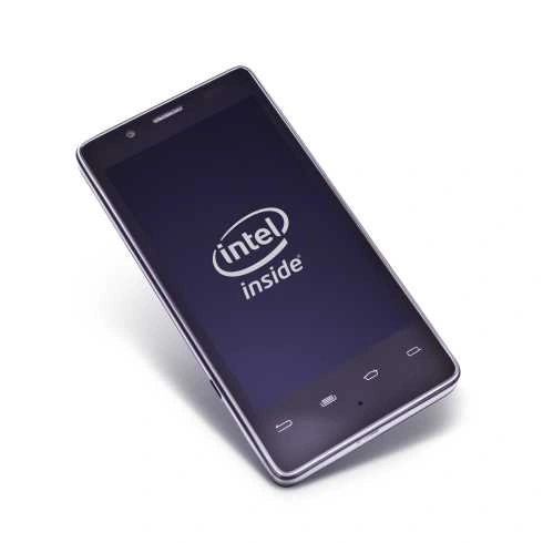<p>CES 2012: Procesory Intela w końcu na pokładzie smartfonów</p>