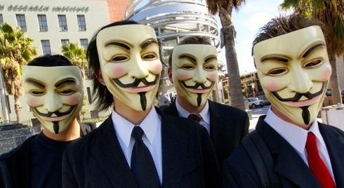 Kim są Anonimowi