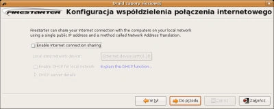 Jak wygodnie kontrolować firewall w Ubuntu 6.06? (porada *niksowa)
