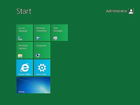 Windows 8 Server dla administratora