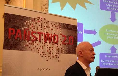 Michał Boni o nowoczesnym państwie na konferencji Computerworld