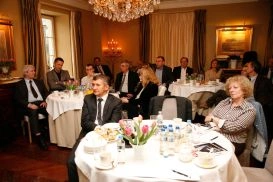 Miary efektywności biznesowej IT - Klub CIO 19.04.2012